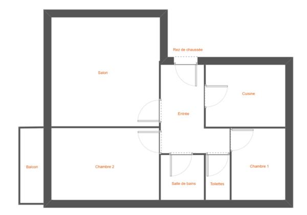 Appartement dans Annecy