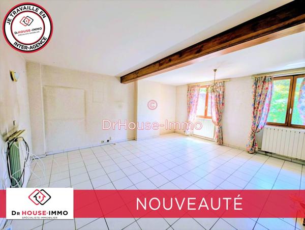 Maison à vendre 5 pièces de 115 m²