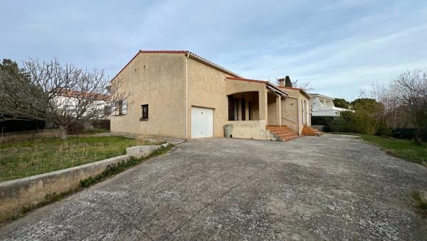 Maison à louer    4 pièces •  Saint-Jean-de-Védas