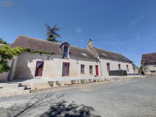 Maison à vendre à Savonnières dans l'Indre-et-Loire (37510), ref : 37096-18