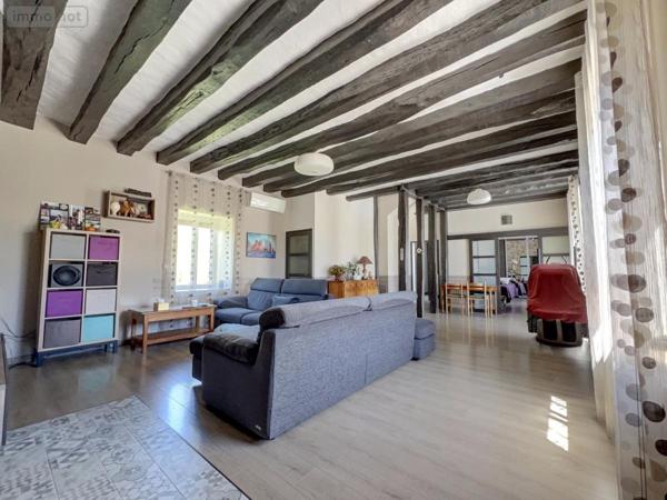 Maison à vendre à Savonnières dans l'Indre-et-Loire (37510), ref : 37096-18