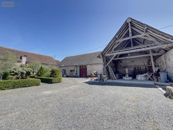 Maison à vendre à Savonnières dans l'Indre-et-Loire (37510), ref : 37096-18