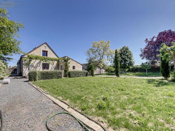 Maison à vendre à Savonnières dans l'Indre-et-Loire (37510), ref : 37096-18