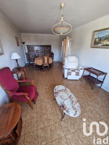 Appartement 4 pièces de 86 m² à Montargis (45200)