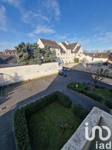 Appartement 4 pièces de 86 m² à Montargis (45200)