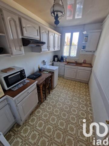 Appartement 4 pièces de 86 m² à Montargis (45200)