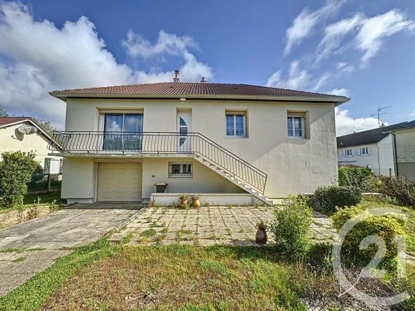 Maison à vendre  6 pièces - 97,66 m2 LAMOTTE BEUVRON - 41