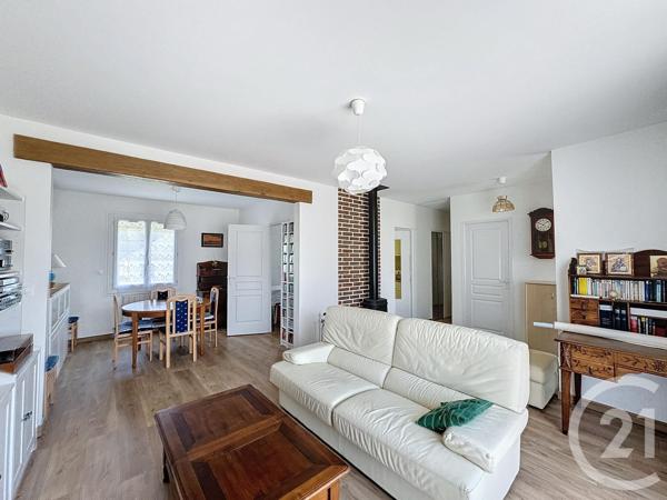 Maison à vendre  6 pièces - 97,66 m2 LAMOTTE BEUVRON - 41