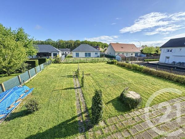 Maison à vendre  6 pièces - 97,66 m2 LAMOTTE BEUVRON - 41