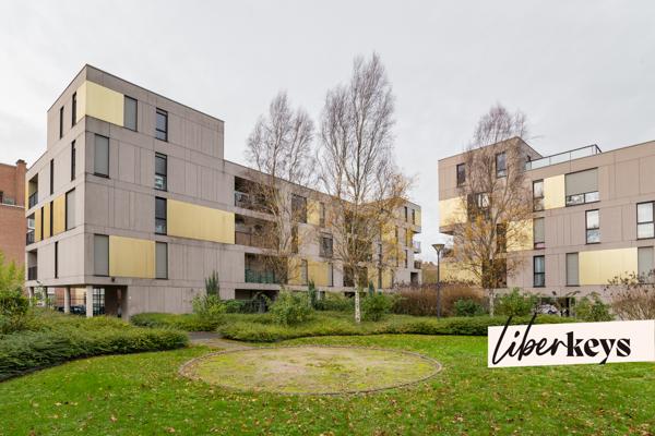 Appartement 3 pièces 73 m² - Quartier Wazemmes
