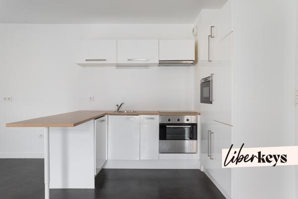 Appartement 3 pièces 73 m² - Quartier Wazemmes