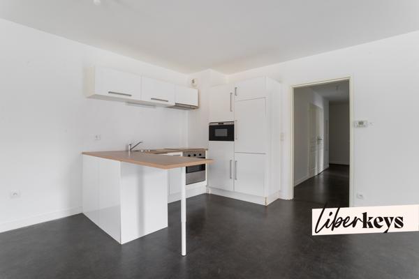 Appartement 3 pièces 73 m² - Quartier Wazemmes