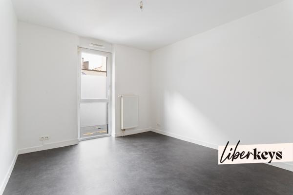 Appartement 3 pièces 73 m² - Quartier Wazemmes