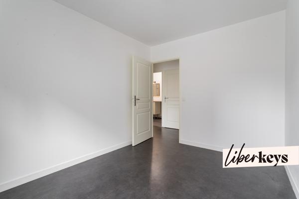 Appartement 3 pièces 73 m² - Quartier Wazemmes