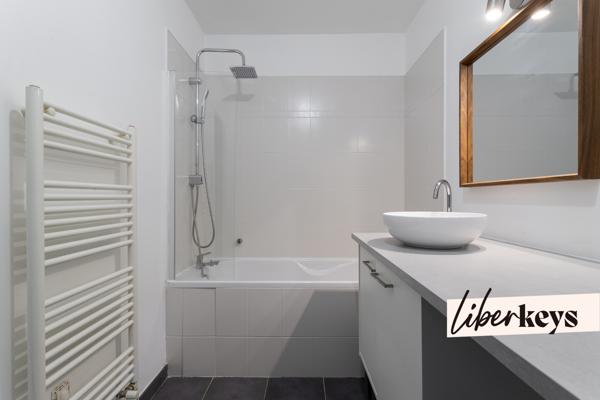 Appartement 3 pièces 73 m² - Quartier Wazemmes