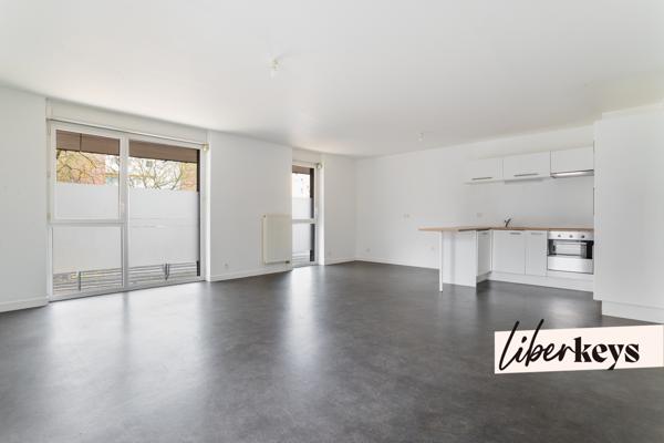 Appartement 3 pièces 73 m² - Quartier Wazemmes