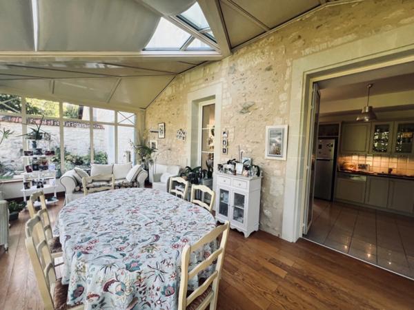 Propriété maison de maitre à CHATELLERAULT (86)