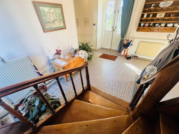 Propriété maison de maitre à CHATELLERAULT (86)