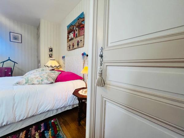 Propriété maison de maitre à CHATELLERAULT (86)