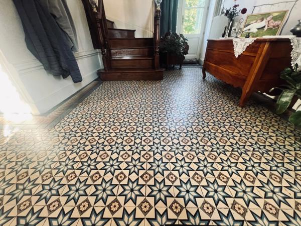 Propriété maison de maitre à CHATELLERAULT (86)