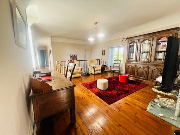 Propriété maison de maitre à CHATELLERAULT (86)