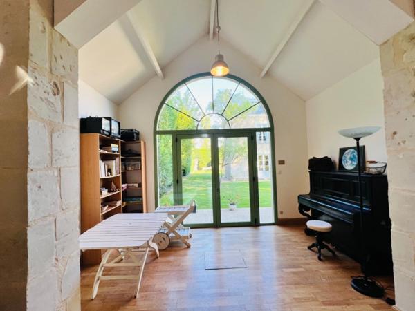 Propriété maison de maitre à CHATELLERAULT (86)