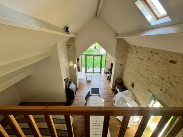 Propriété maison de maitre à CHATELLERAULT (86)