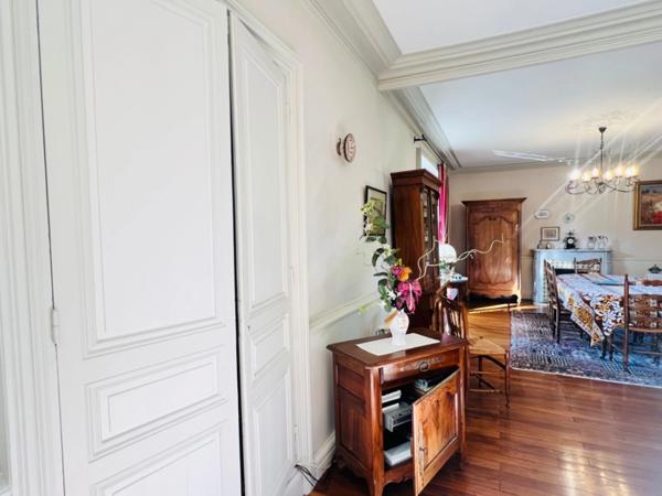 Propriété maison de maitre à CHATELLERAULT (86)