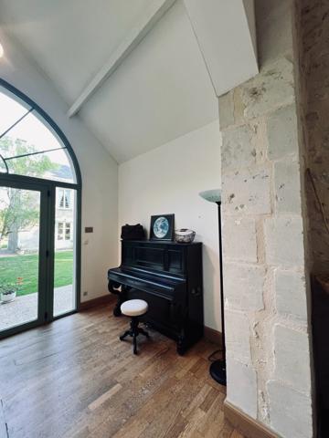 Propriété maison de maitre à CHATELLERAULT (86)