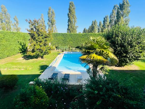Propriété maison de maitre à CHATELLERAULT (86)