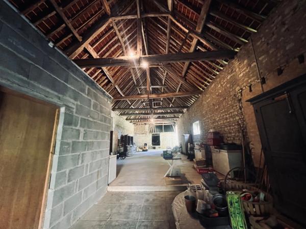 Propriété maison de maitre à CHATELLERAULT (86)