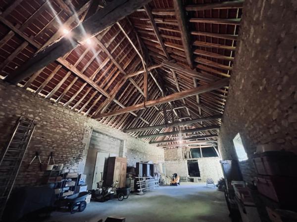 Propriété maison de maitre à CHATELLERAULT (86)