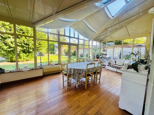 Propriété maison de maitre à CHATELLERAULT (86)