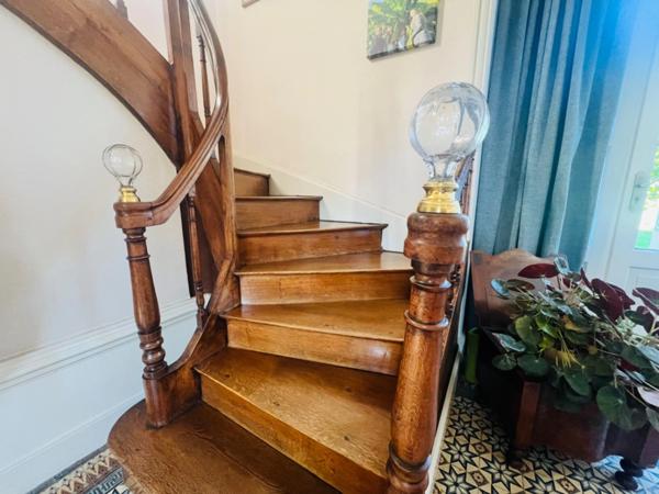 Propriété maison de maitre à CHATELLERAULT (86)