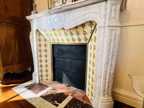 Propriété maison de maitre à CHATELLERAULT (86)