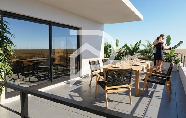Nouveau programme immobilier aux portes de Saint-Cyprien