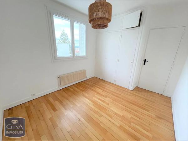 Appartement à louer 2 pièces 42.82m²