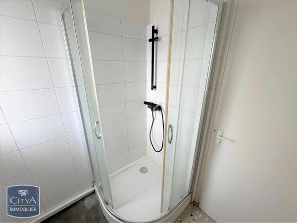 Appartement à louer 2 pièces 42.82m²