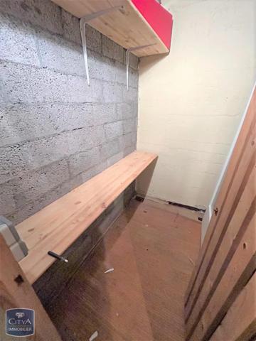 Appartement à louer 2 pièces 42.82m²