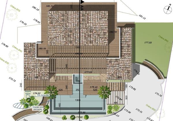 Maison à vendre  8 pièces - 292 m2 CAVALAIRE SUR MER - 83