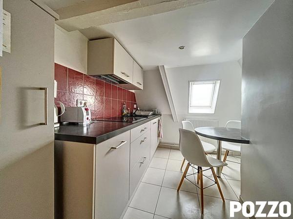 Appartement d'exception en hyper centre T10 (252 m²) à vendre à COUTANCES COUTANCES