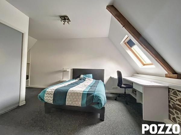 Appartement d'exception en hyper centre T10 (252 m²) à vendre à COUTANCES COUTANCES