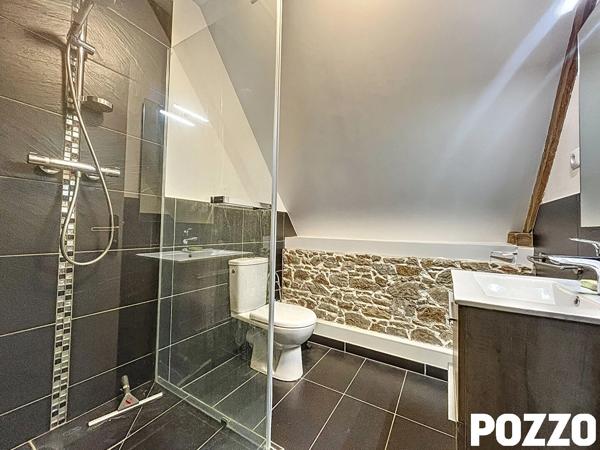 Appartement d'exception en hyper centre T10 (252 m²) à vendre à COUTANCES COUTANCES