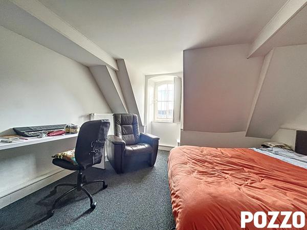 Appartement d'exception en hyper centre T10 (252 m²) à vendre à COUTANCES COUTANCES