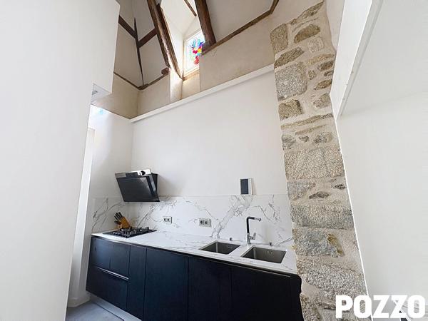 Appartement d'exception en hyper centre T10 (252 m²) à vendre à COUTANCES COUTANCES