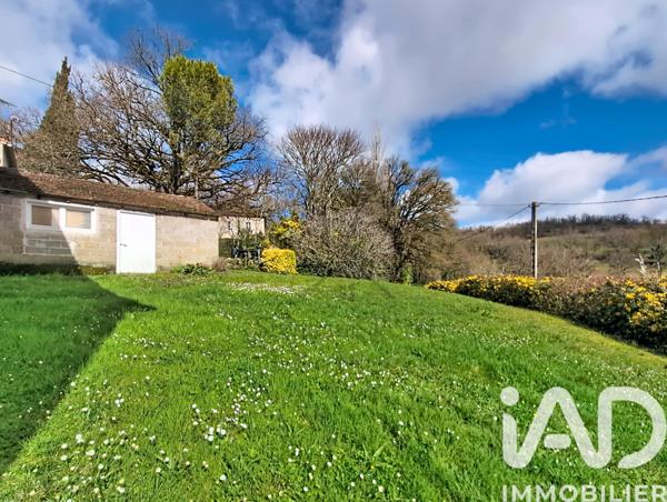 Maison à vendre 6 pièces 230 m² Lendou-en-Quercy
