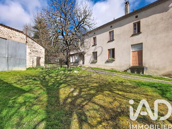 Maison à vendre 6 pièces 230 m² Lendou-en-Quercy