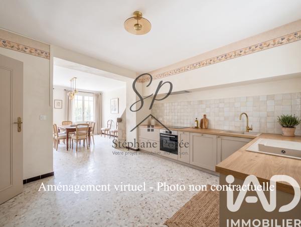 Maison à vendre 6 pièces 230 m² Lendou-en-Quercy