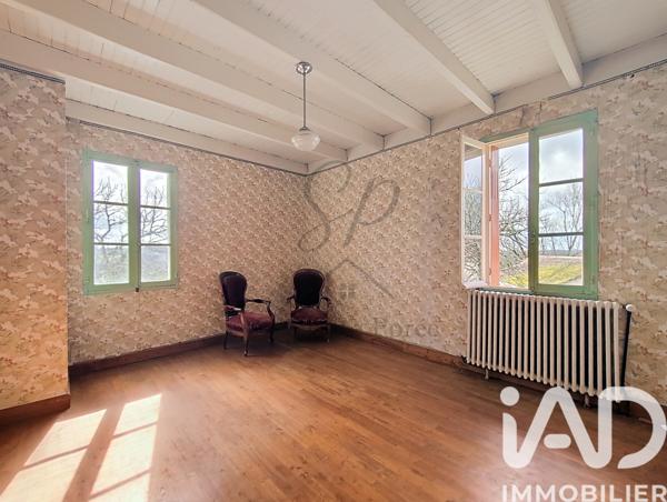 Maison à vendre 6 pièces 230 m² Lendou-en-Quercy