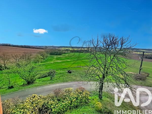 Maison à vendre 6 pièces 230 m² Lendou-en-Quercy